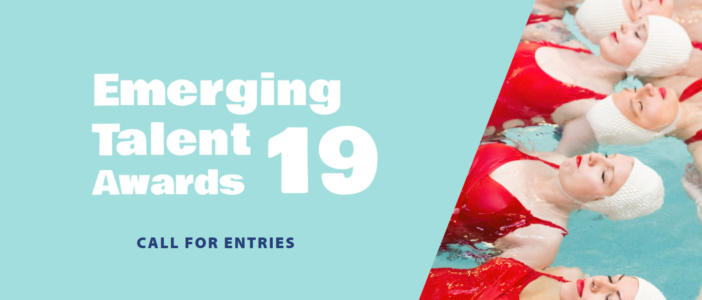 emerging talent awards 2019